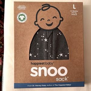 Large Snoo Sack NWT
